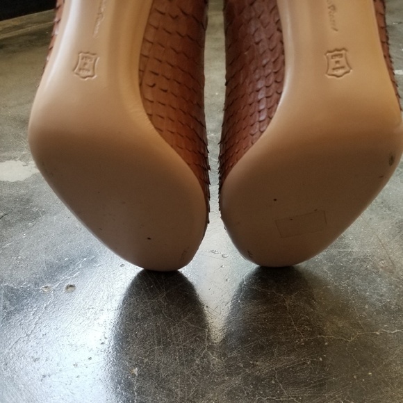 Authentic Python Round toe - Picture 4 of 6